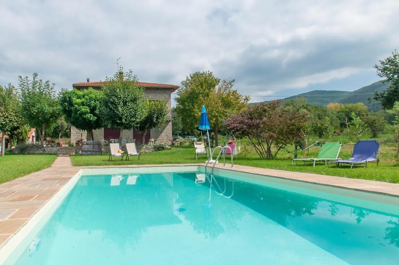 Holiday home La Casa Di Nunzi Villa Cortona Italy
