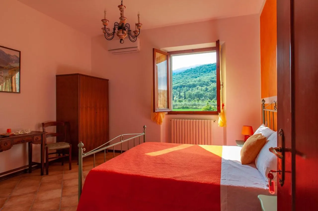 La Casa Di Nunzi Villa Cortona