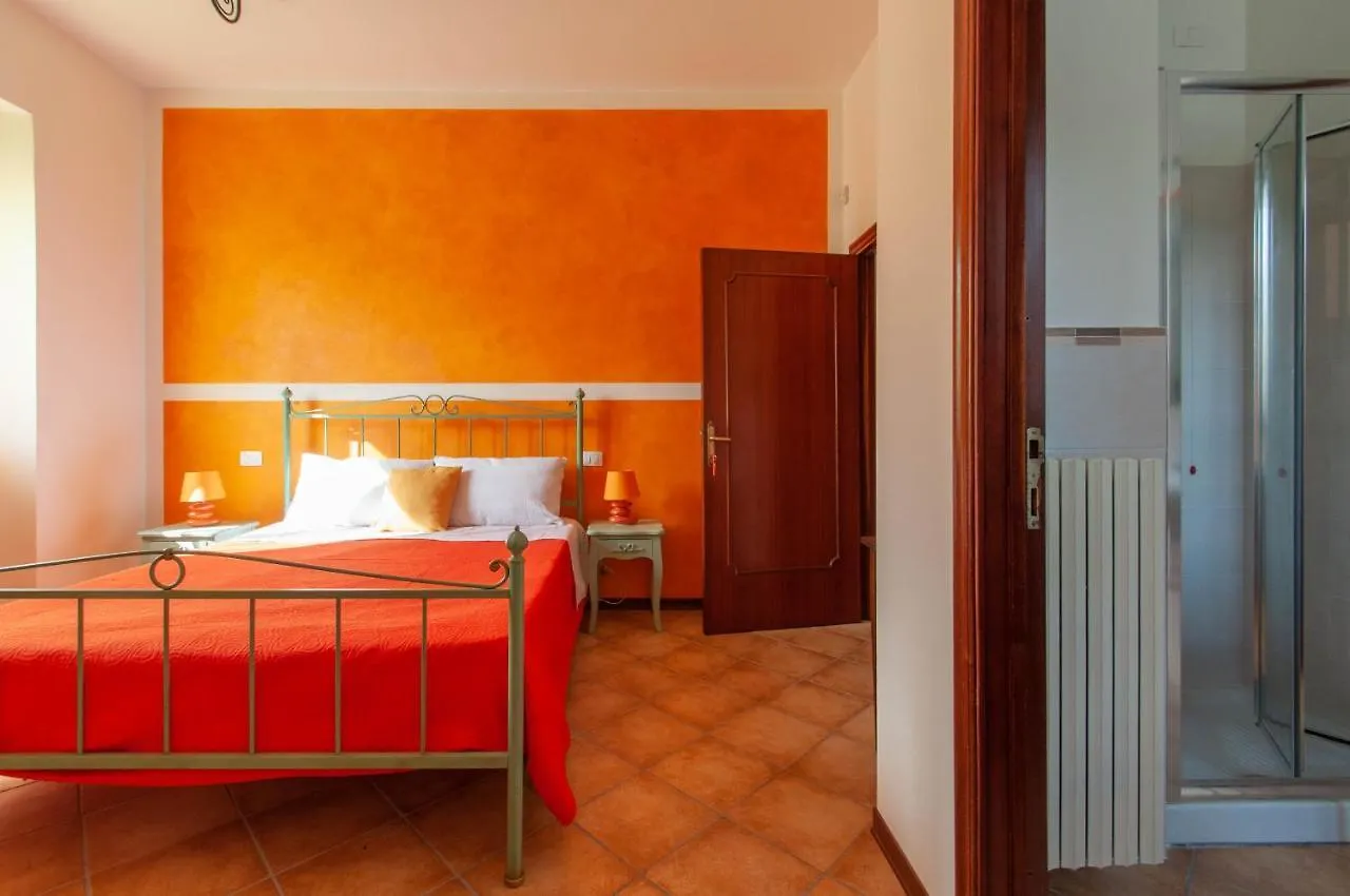 La Casa Di Nunzi Villa Cortona Holiday home