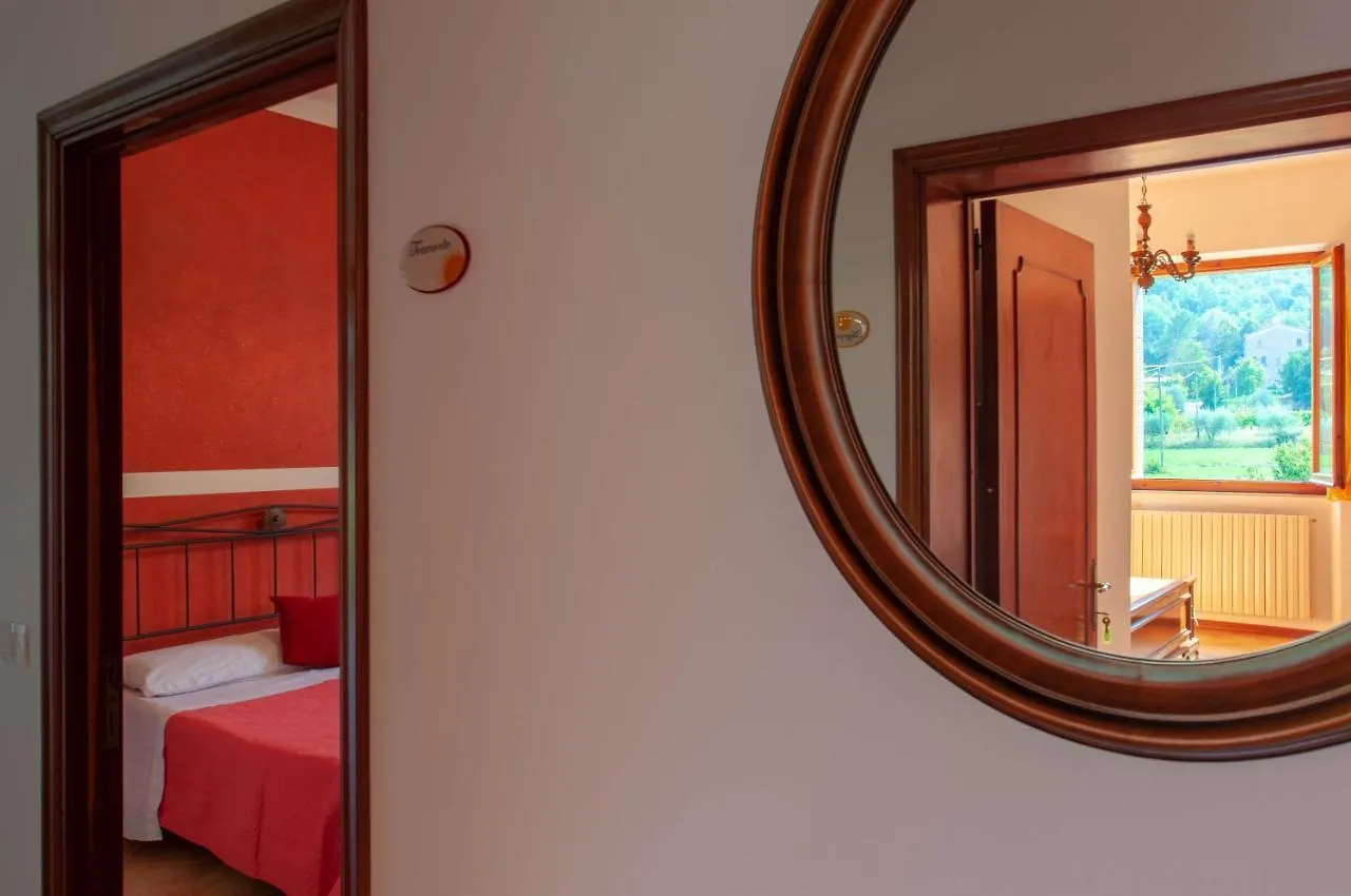 La Casa Di Nunzi Villa Cortona Holiday home