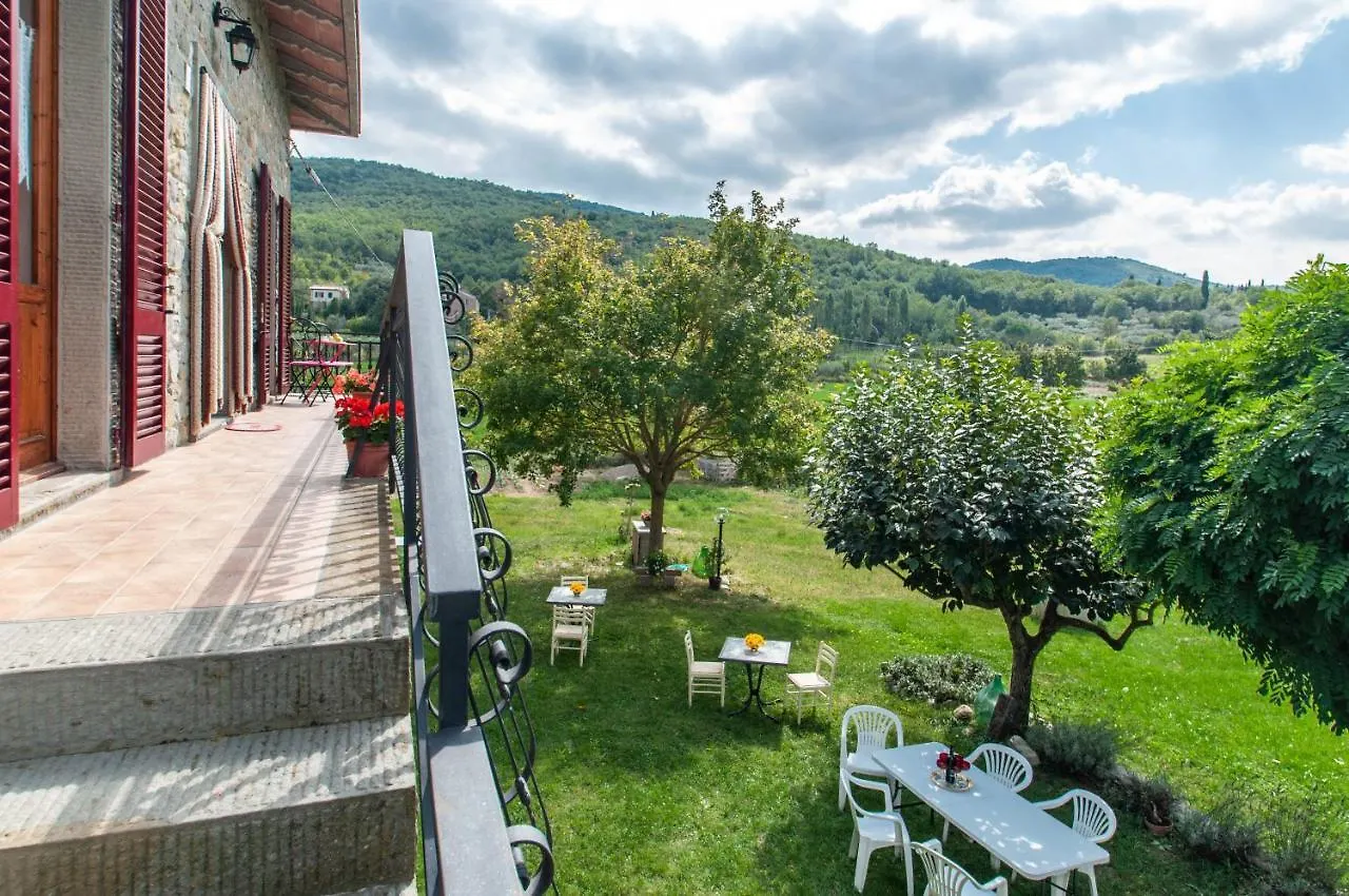 Holiday home La Casa Di Nunzi Villa Cortona