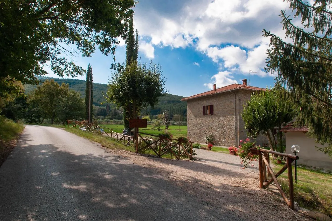 La Casa Di Nunzi Villa Cortona 0*,  Italy