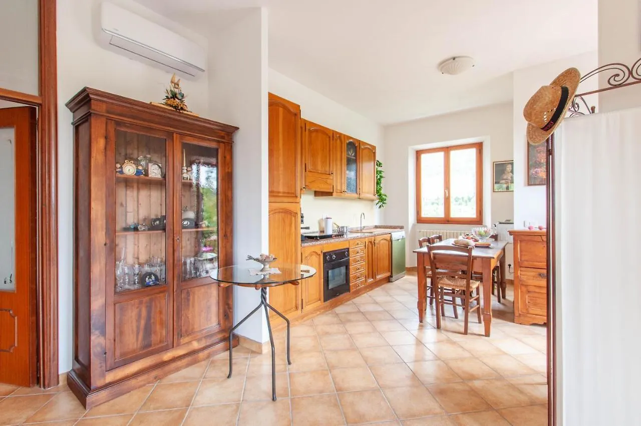 Holiday home La Casa Di Nunzi Villa Cortona Italy