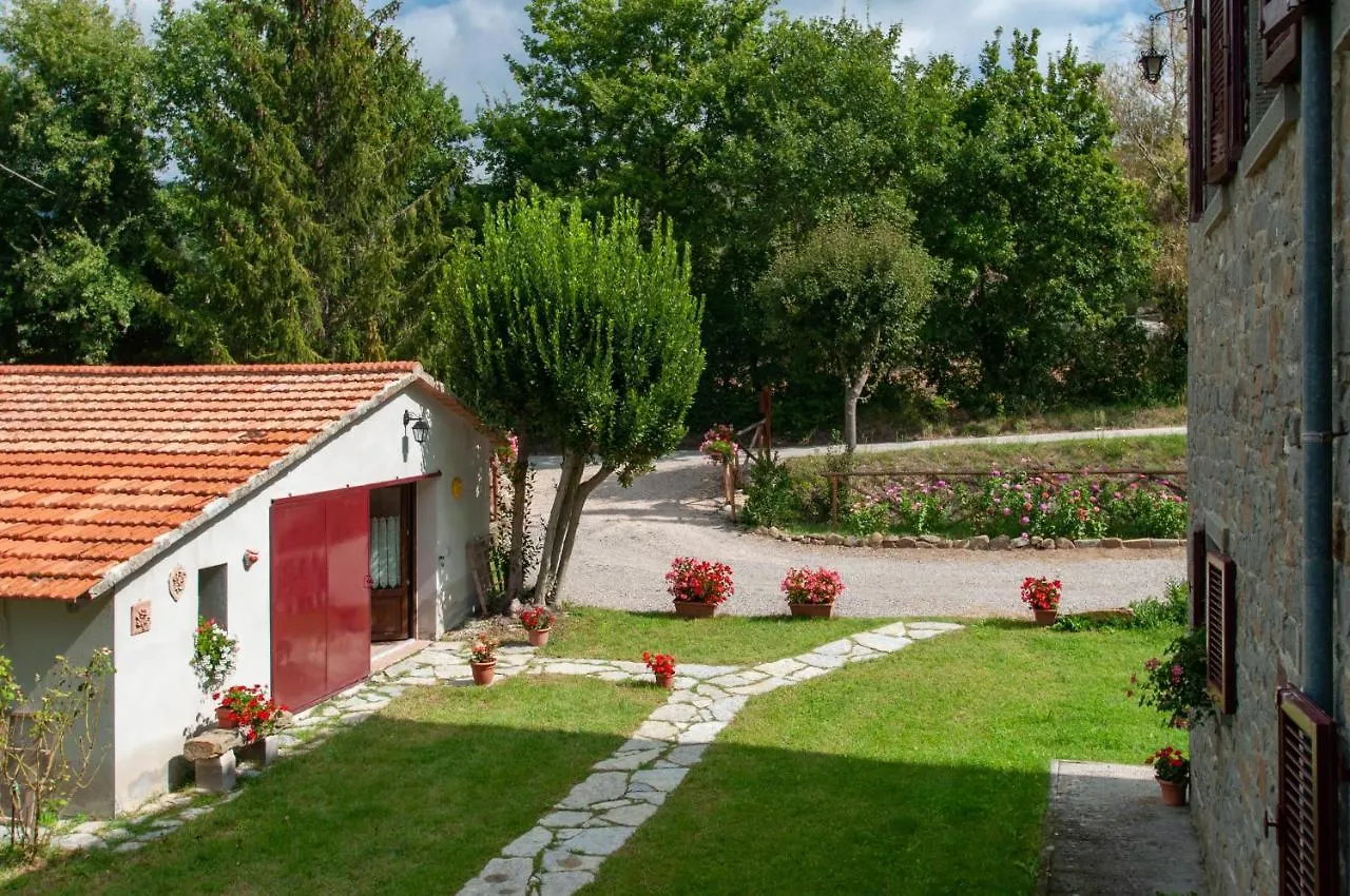 Holiday home La Casa Di Nunzi Villa Cortona