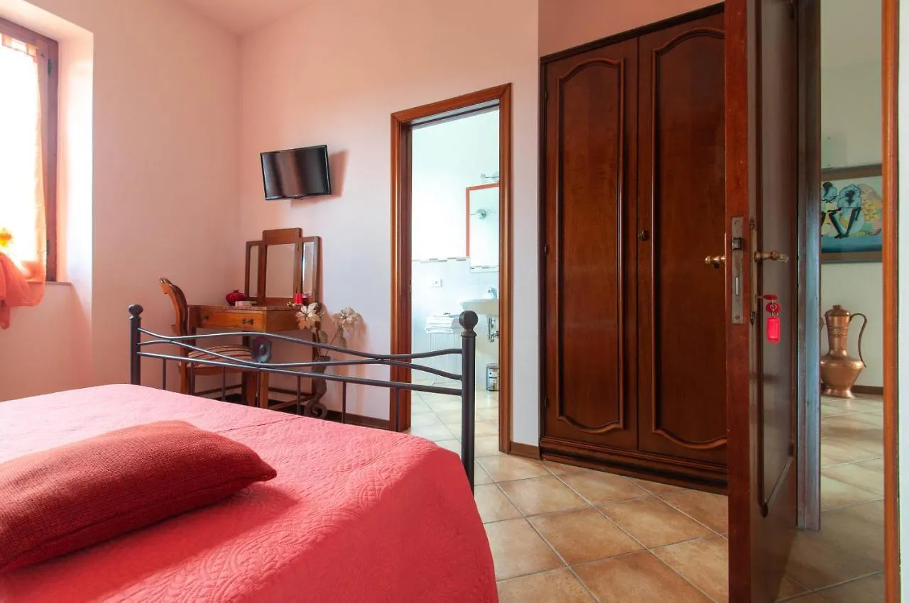 La Casa Di Nunzi Villa Cortona Italy