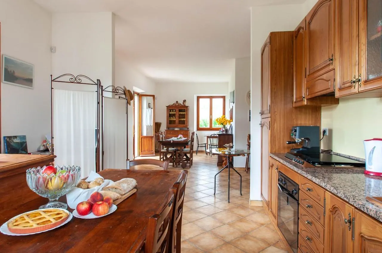 Holiday home La Casa Di Nunzi Villa Cortona Italy