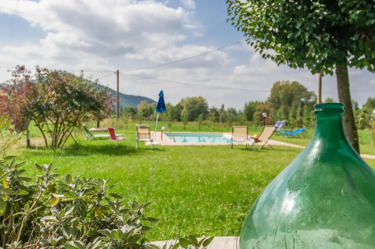 La Casa Di Nunzi Villa Cortona