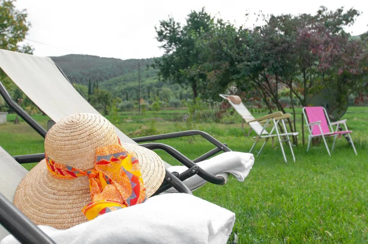 Holiday home La Casa Di Nunzi Villa Cortona