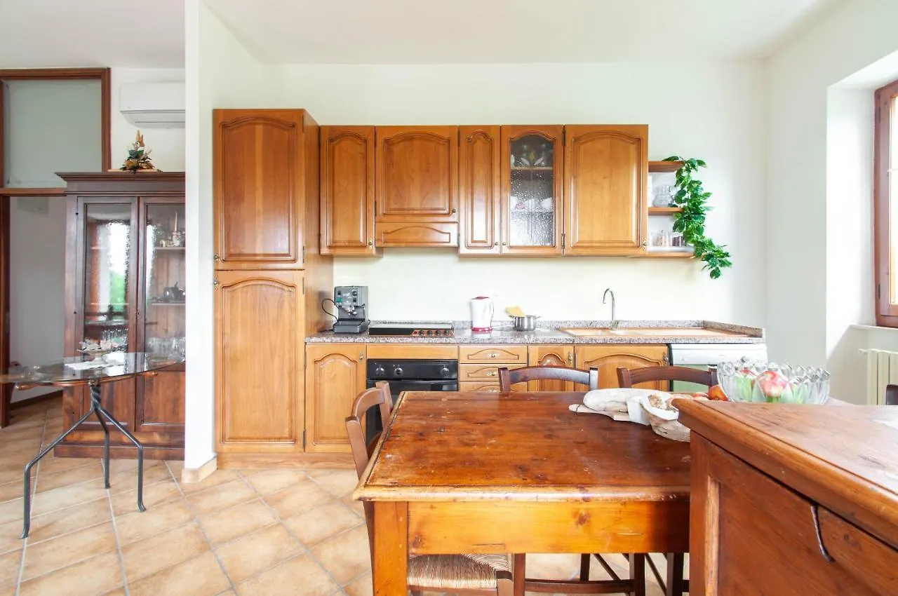 La Casa Di Nunzi Villa Cortona Holiday home