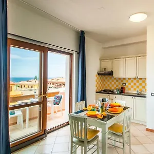 Appartamento Casa Vacanze Il Grecale-a Pochi Passi Dal Mare Italia