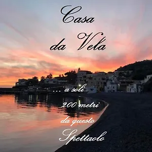  Appartamento Casa Da Vela Italia