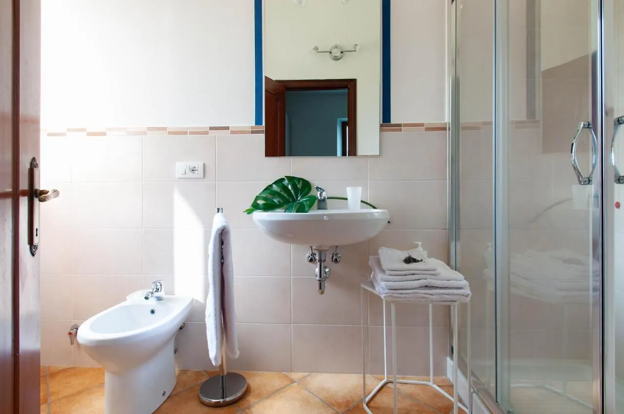Vila La Casa Di Nunzi Cortona Prázdninový dům