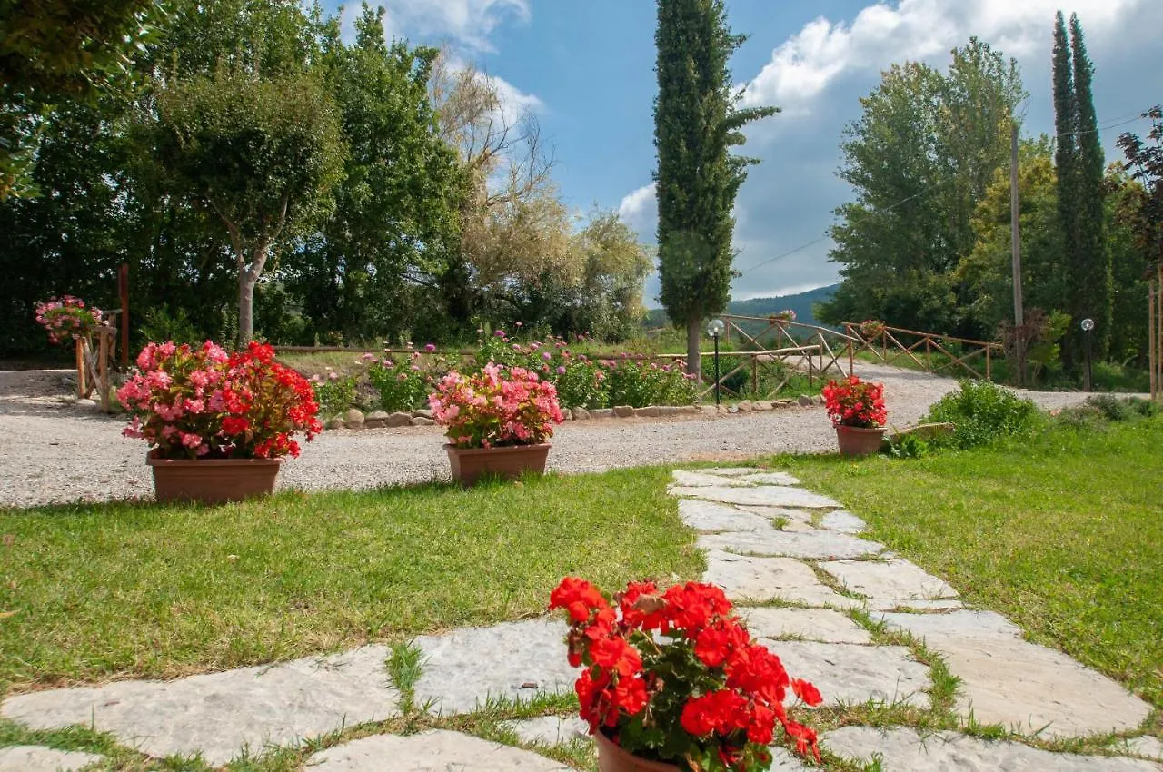 Vila La Casa Di Nunzi Cortona