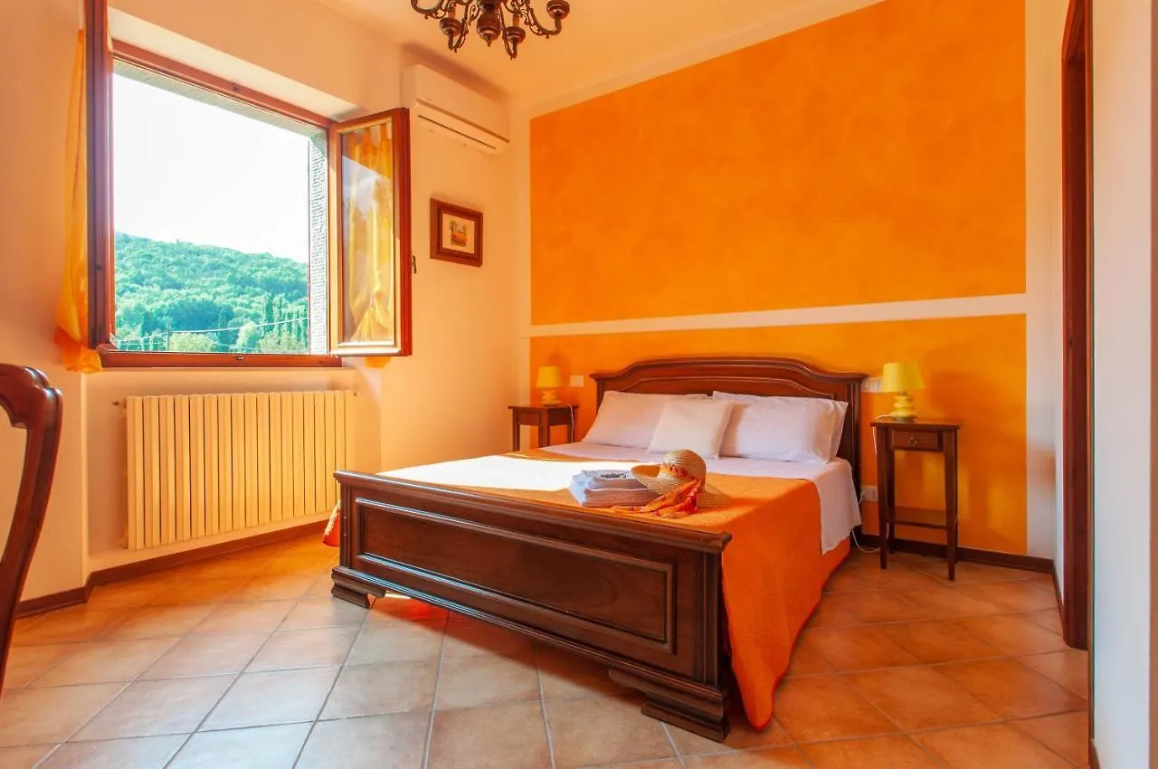 Prázdninový dům Vila La Casa Di Nunzi Cortona Itálie
