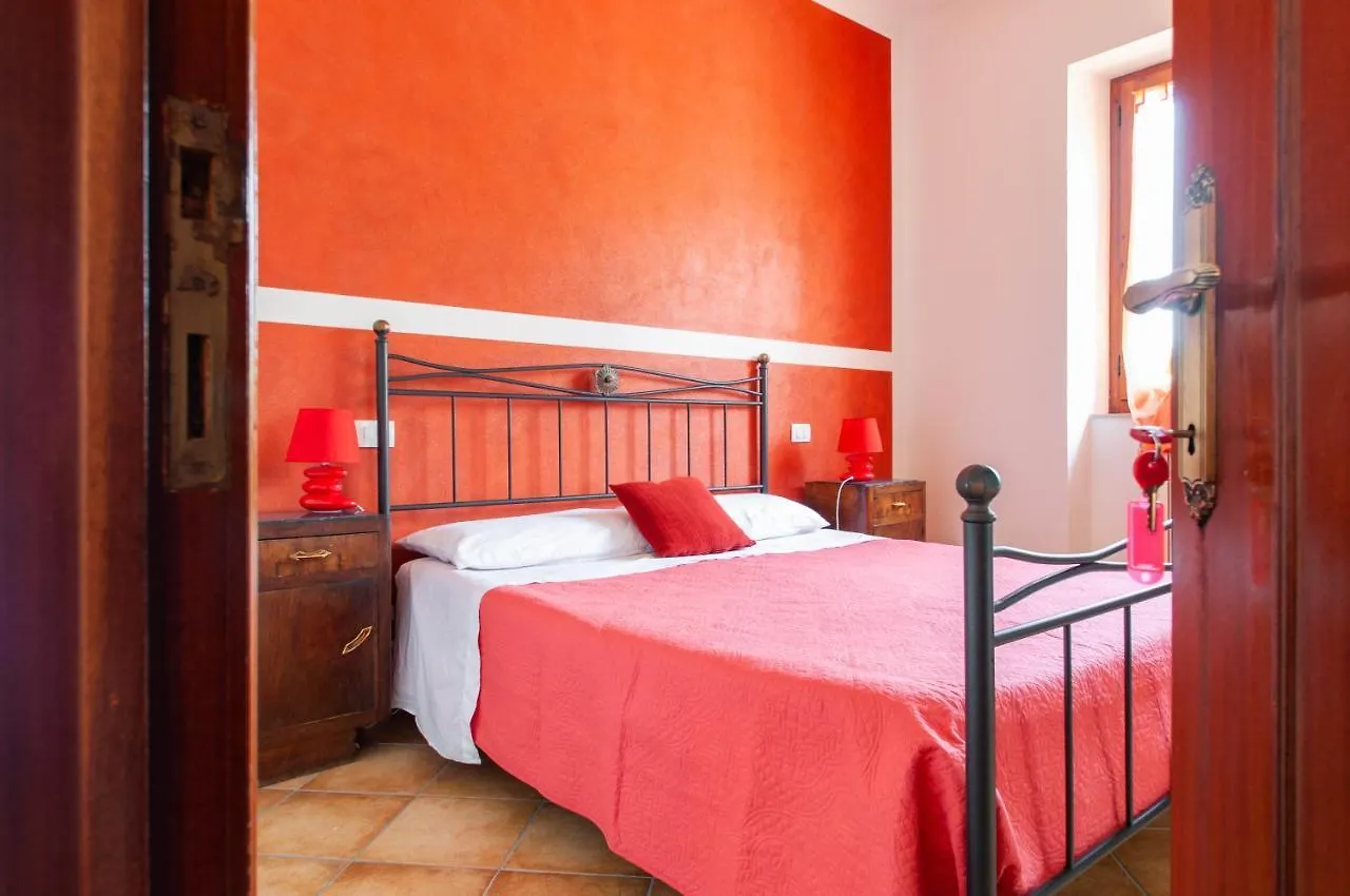 Prázdninový dům Vila La Casa Di Nunzi Cortona