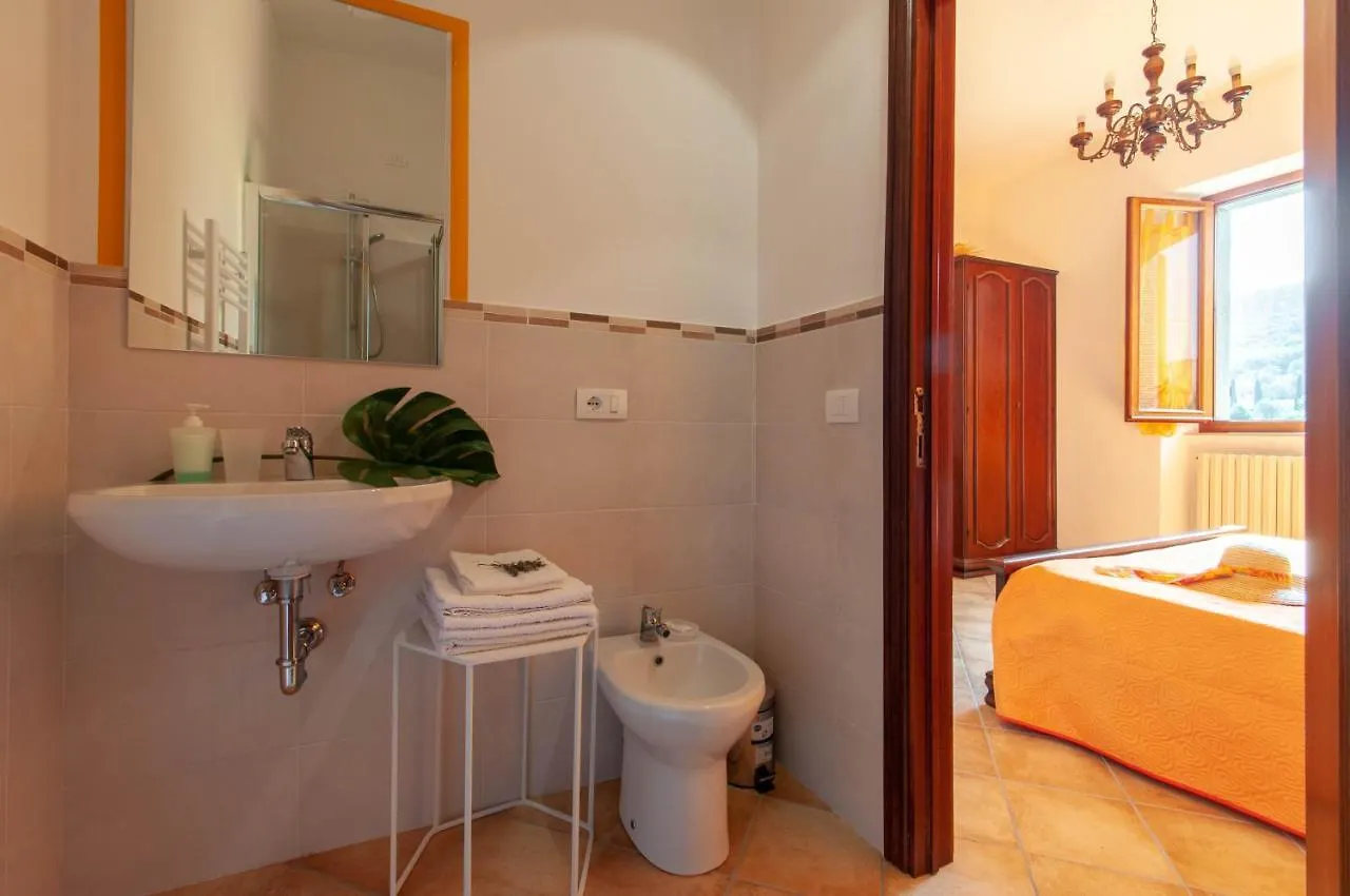 Prázdninový dům Vila La Casa Di Nunzi Cortona Itálie