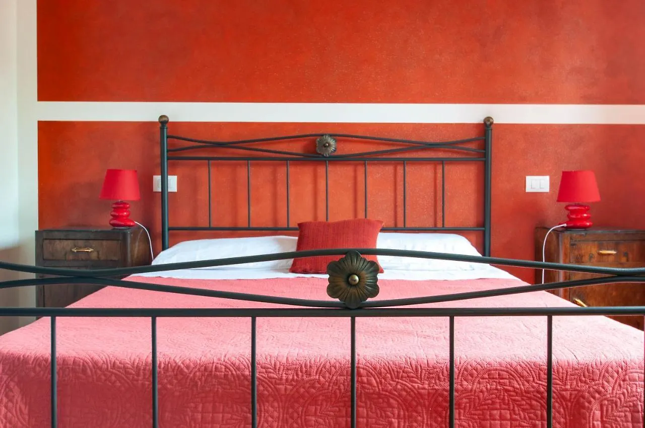 Vila La Casa Di Nunzi Cortona Prázdninový dům